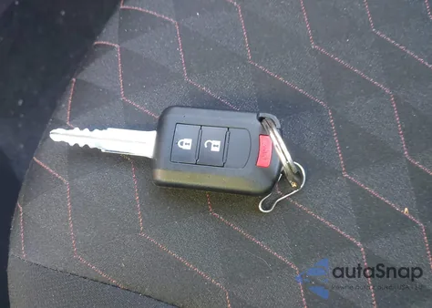 2024 Mitsubishi Mirage Es из США, поврежденный, VIN ML32AUHJ8RH034330